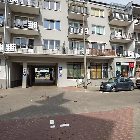 Victus Apartamenty, Sunshine Daire *