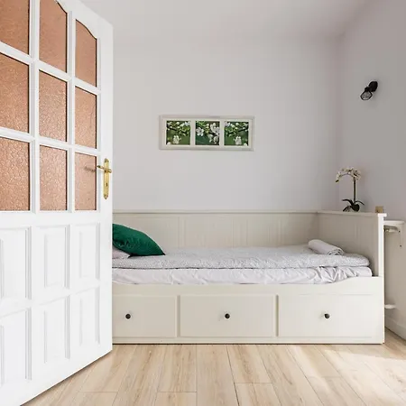 Victus Apartamenty, Sunshine Daire