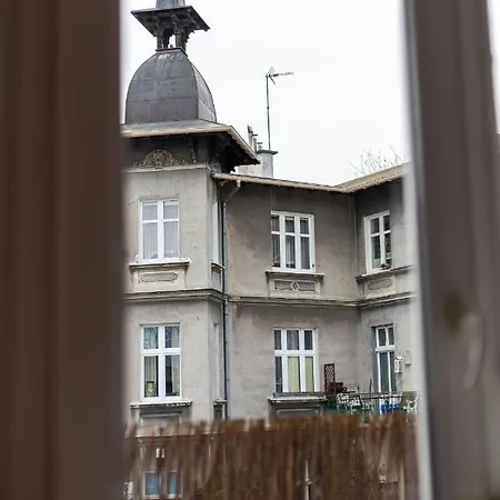 Victus Apartamenty, Sunshine Daire