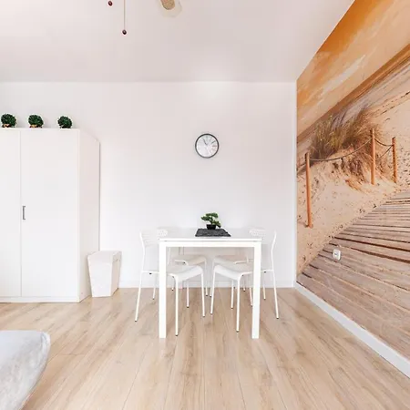 Victus Apartamenty, Sunshine Daire