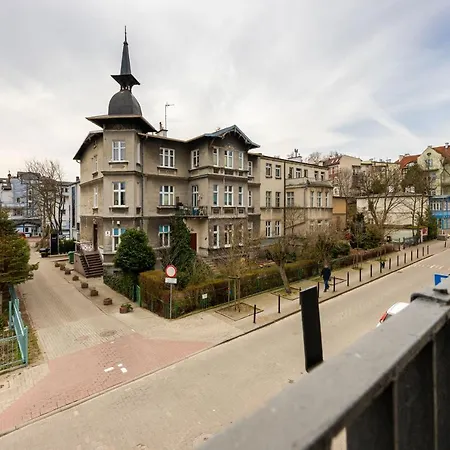 Appartement Victus Apartamenty, Sunshine *