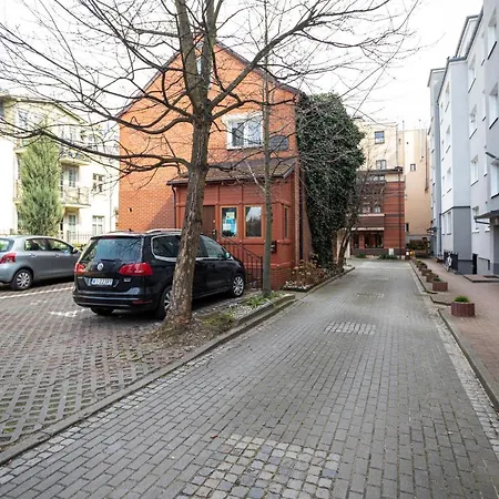 Victus Apartamenty, Sunshine Sopot