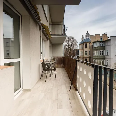 Victus Apartamenty, Sunshine * Sopot
