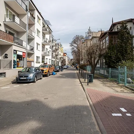 Victus Apartamenty, Sunshine * Sopot