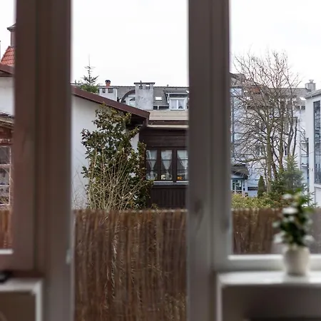 Victus Apartamenty, Sunshine Appartement *