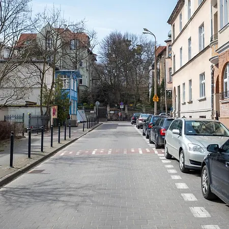 Victus Apartamenty, Sunshine Appartement