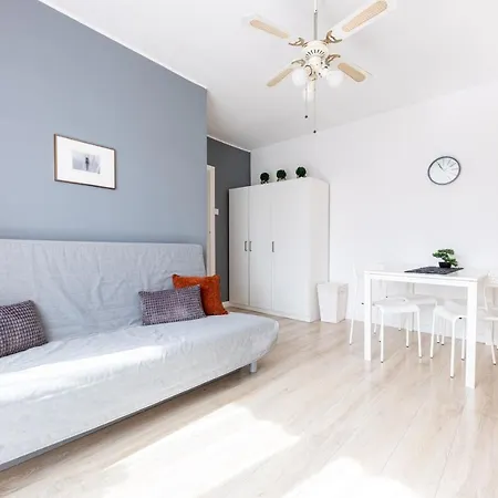 Апартаменты Victus Apartamenty, Sunshine Сопот