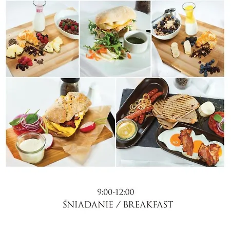 Victus Apartamenty, Sunshine