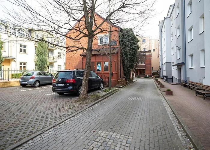 Victus Apartamenty, Sunshine Sopot