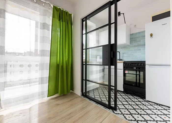 Victus Apartamenty, Sunshine Apartment *